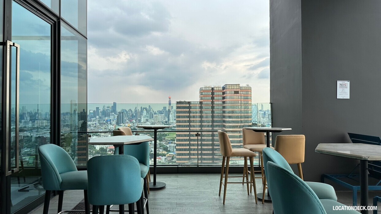 The Quarter Ari - Bangkok, Thailand Filming Location