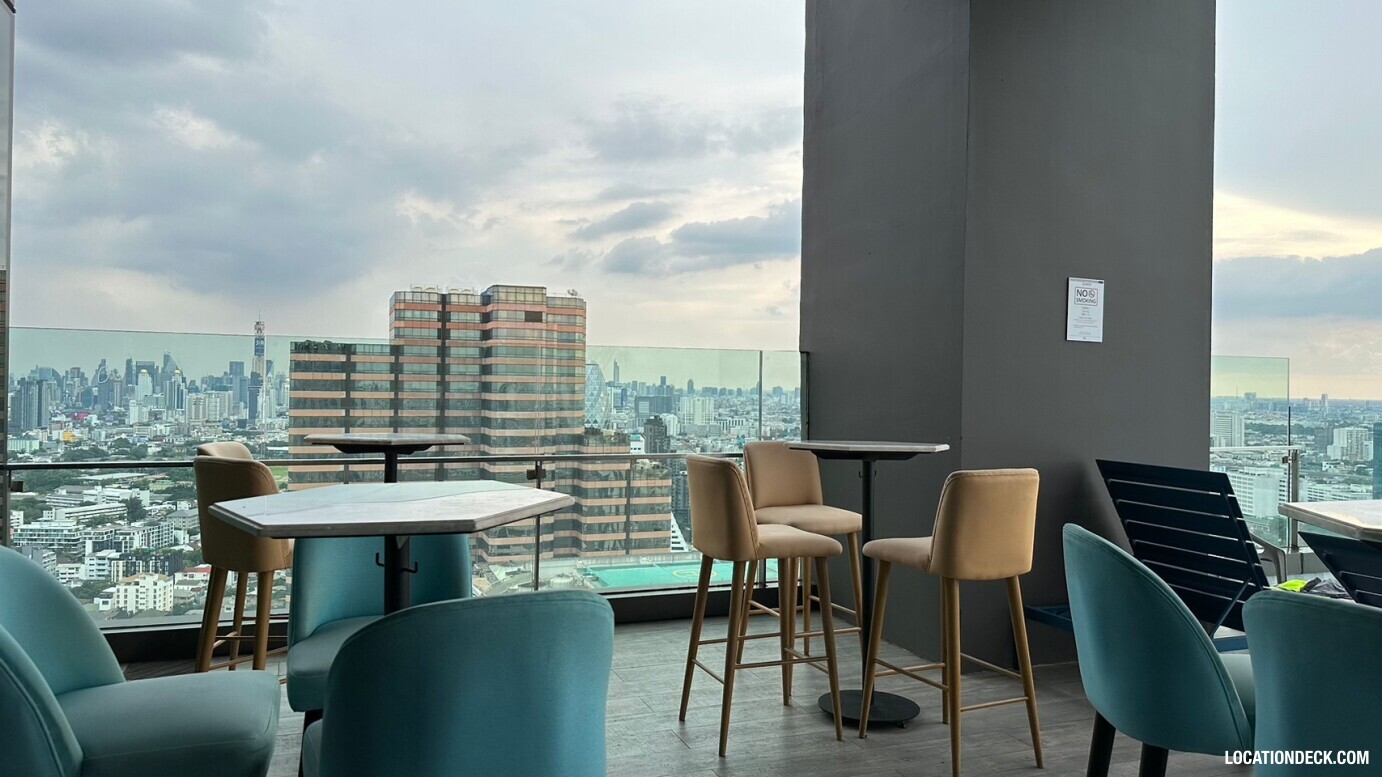 The Quarter Ari - Bangkok, Thailand Filming Location