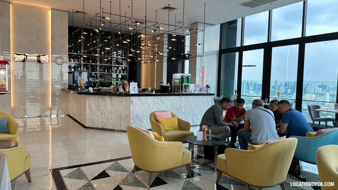 The Quarter Ari - Bangkok, Thailand Filming Location