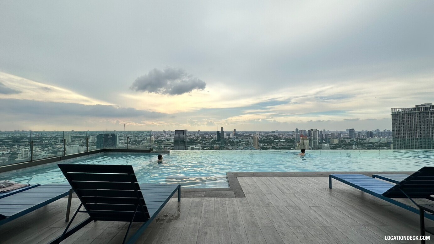 The Quarter Ari - Bangkok, Thailand Filming Location