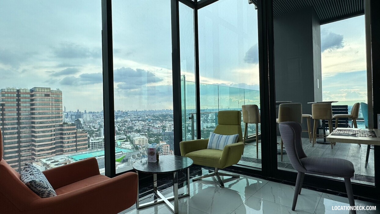 The Quarter Ari - Bangkok, Thailand Filming Location