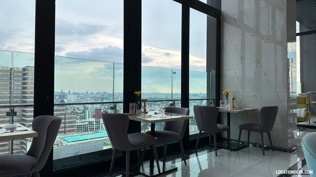 The Quarter Ari - Bangkok, Thailand Filming Location