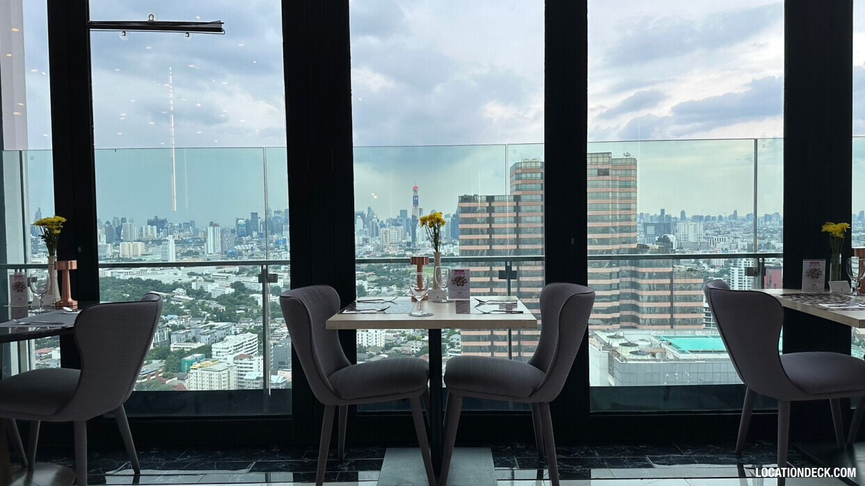 The Quarter Ari - Bangkok, Thailand Filming Location