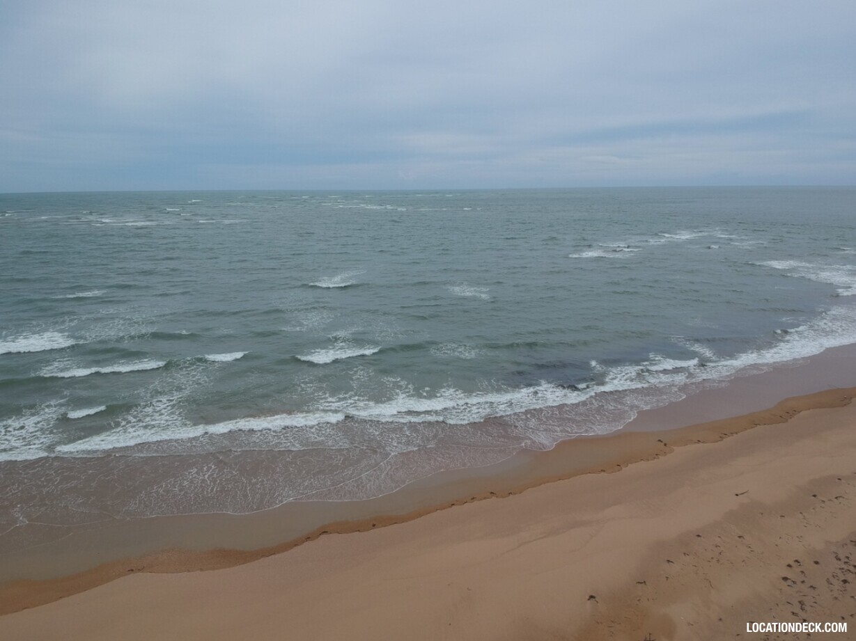 Sunset Beach - Phangnga, Thailand Filming Location