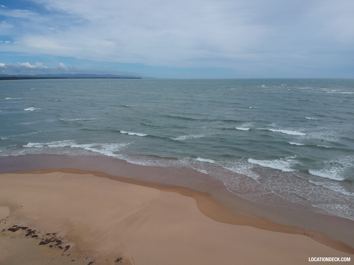 Sunset Beach - Phangnga, Thailand Filming Location