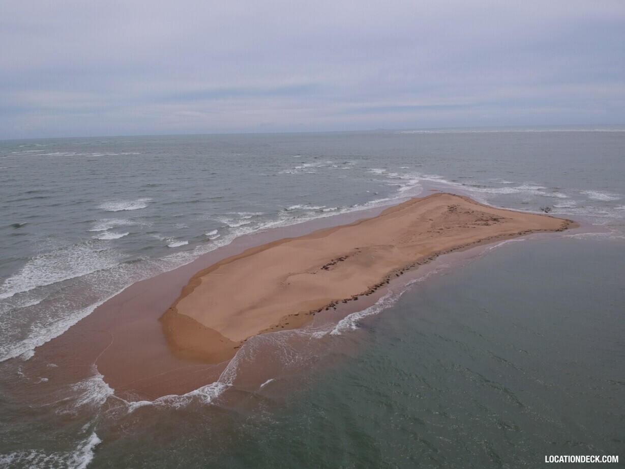 Sunset Beach - Phangnga, Thailand Filming Location