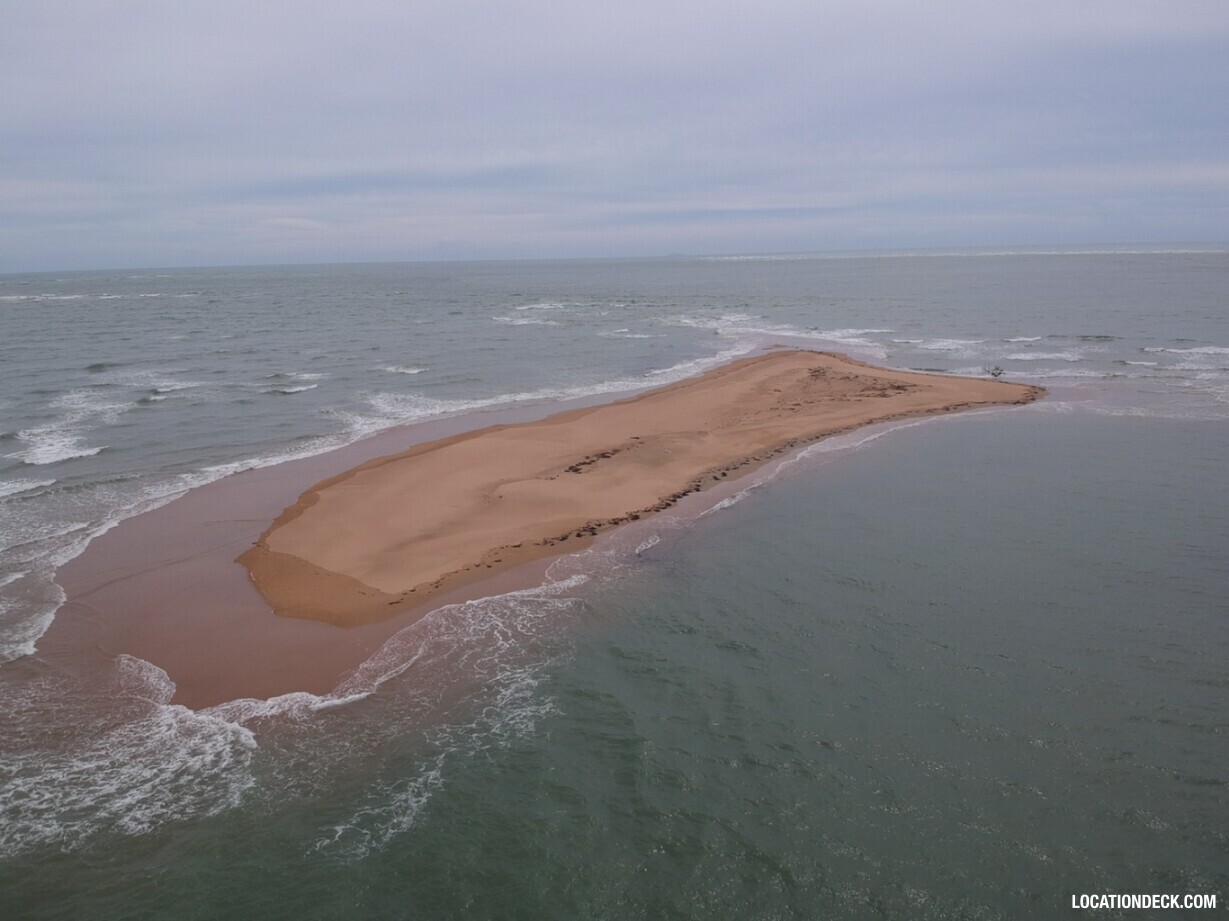 Sunset Beach - Phangnga, Thailand Filming Location