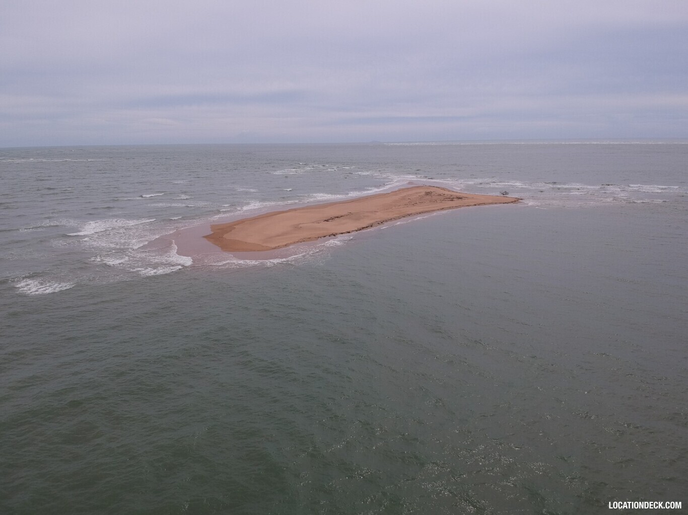 Sunset Beach - Phangnga, Thailand Filming Location