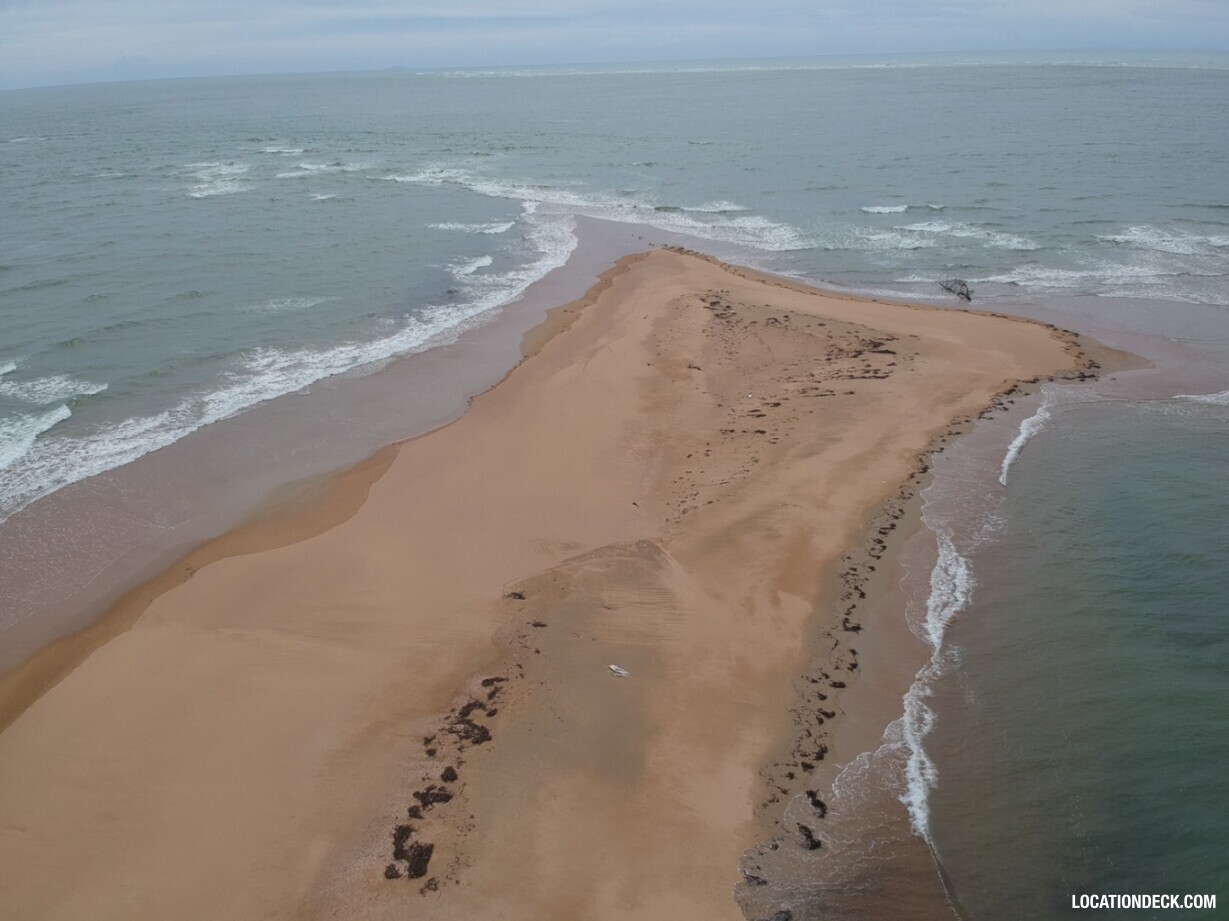 Sunset Beach - Phangnga, Thailand Filming Location