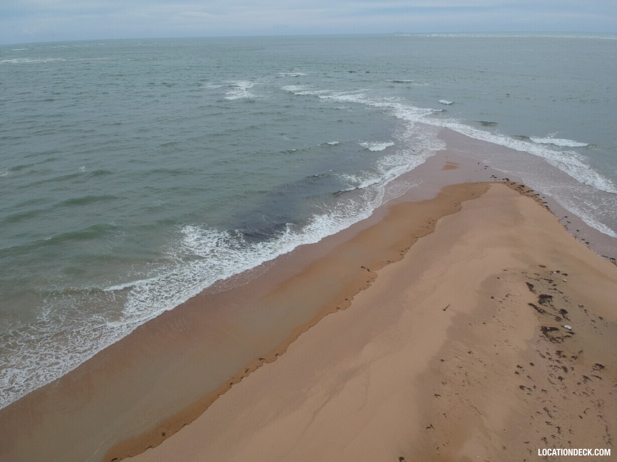 Sunset Beach - Phangnga, Thailand Filming Location