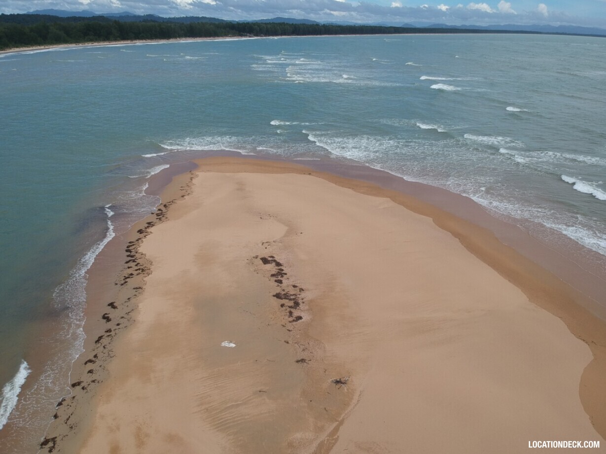 Sunset Beach - Phangnga, Thailand Filming Location