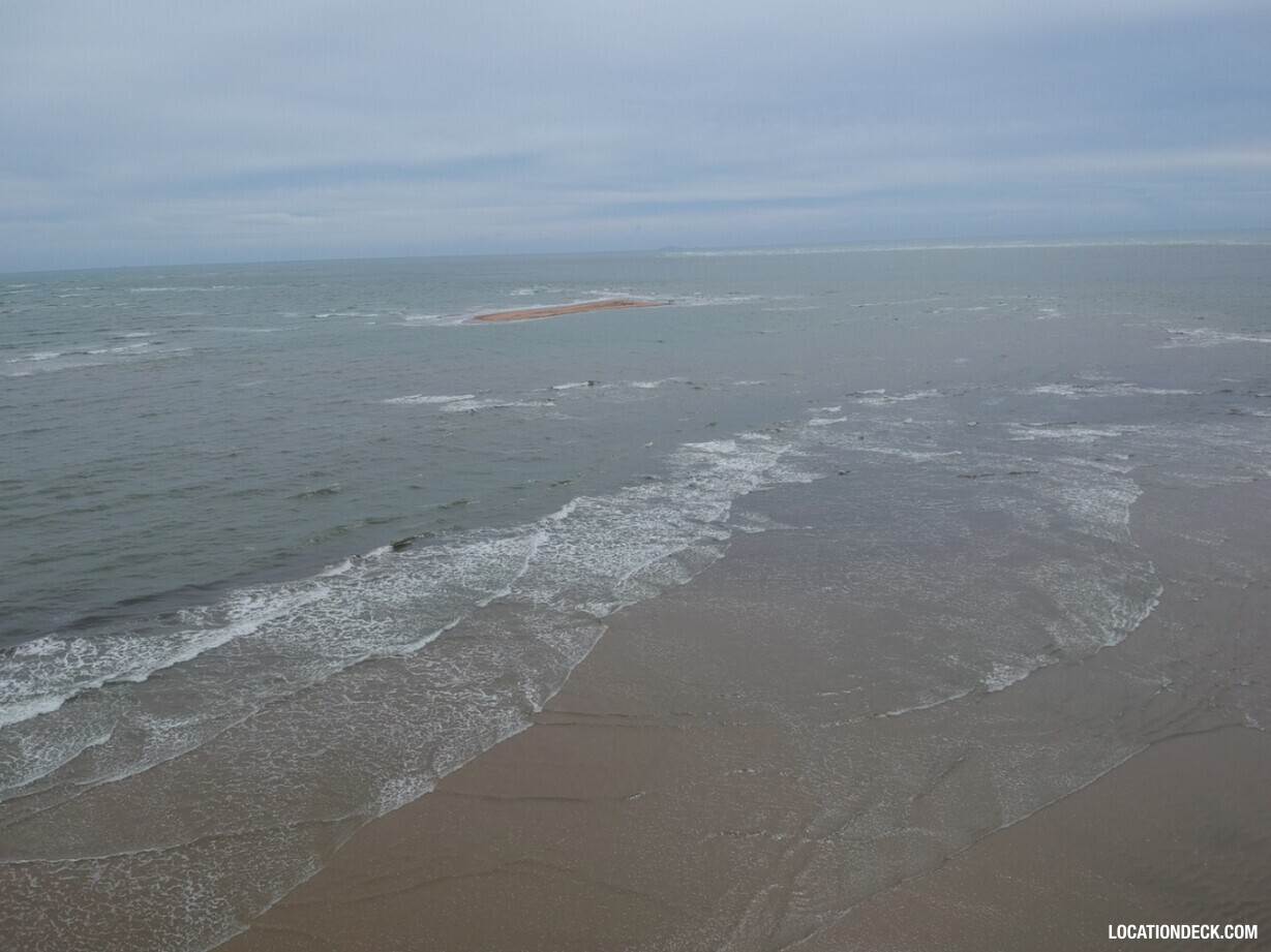 Sunset Beach - Phangnga, Thailand Filming Location