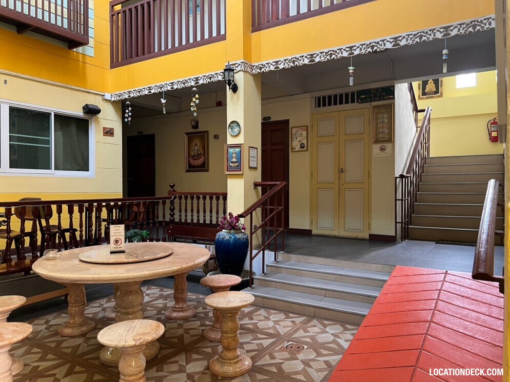 Sam Sen Sam Place - Bangkok, Thailand Filming Location