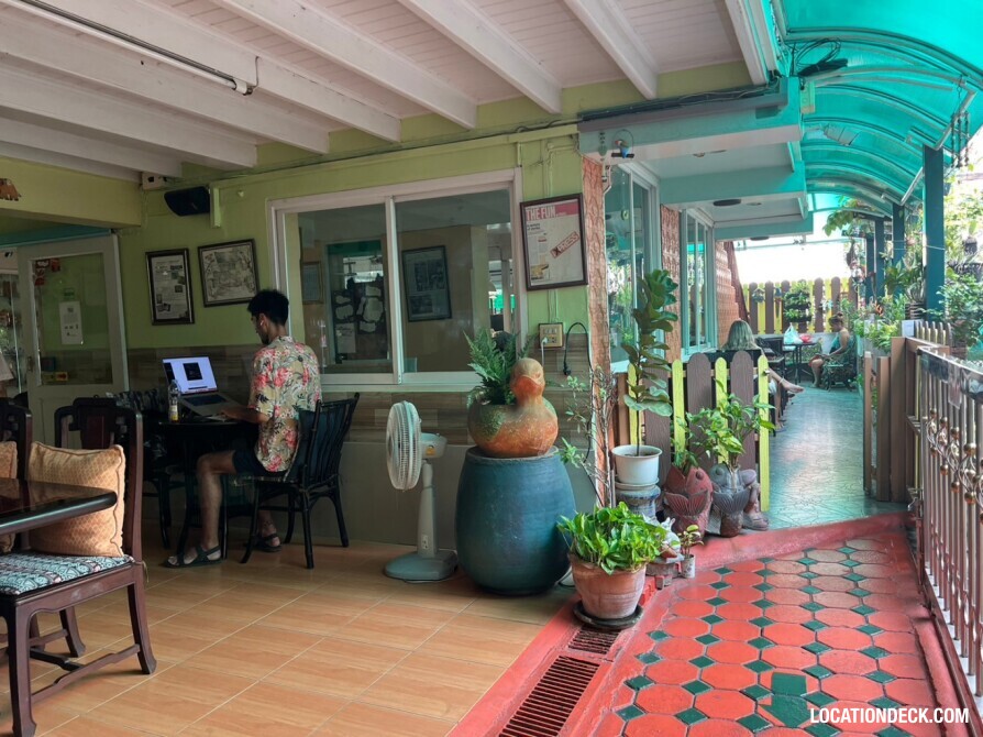 Sam Sen Sam Place - Bangkok, Thailand Filming Location