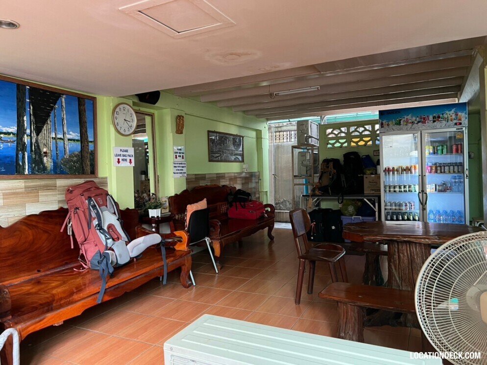 Sam Sen Sam Place - Bangkok, Thailand Filming Location