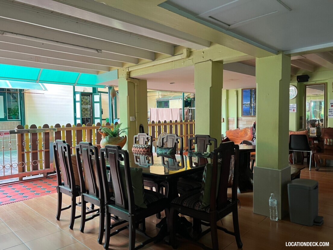 Sam Sen Sam Place - Bangkok, Thailand Filming Location