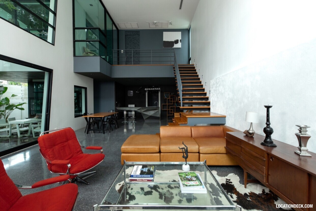 Yucharoen Studio - Bangkok, Thailand Filming Location