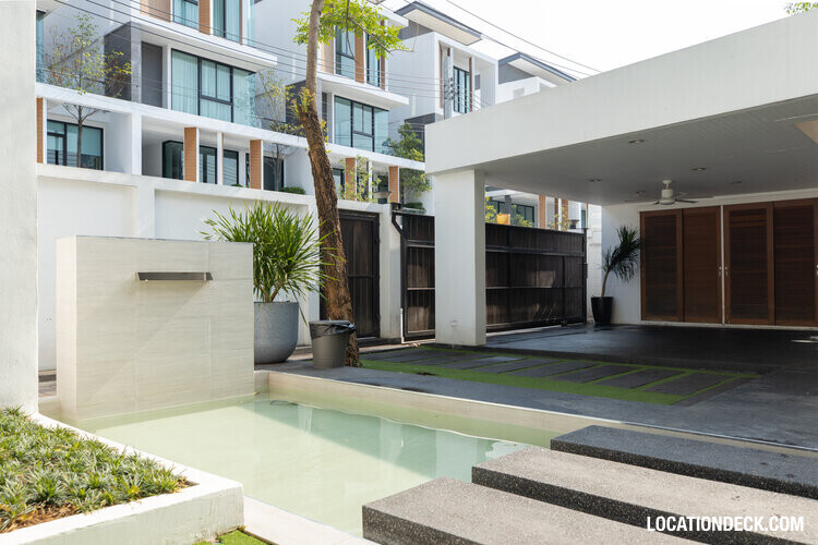 Yucharoen Studio - Bangkok, Thailand Filming Location