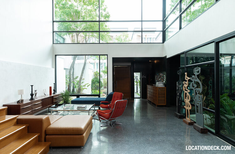 Yucharoen Studio - Bangkok, Thailand Filming Location