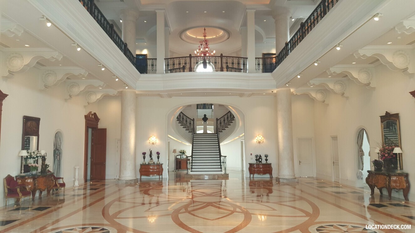 Pradhana Vanalai - Nakhon Nayok, Thailand Filming Location