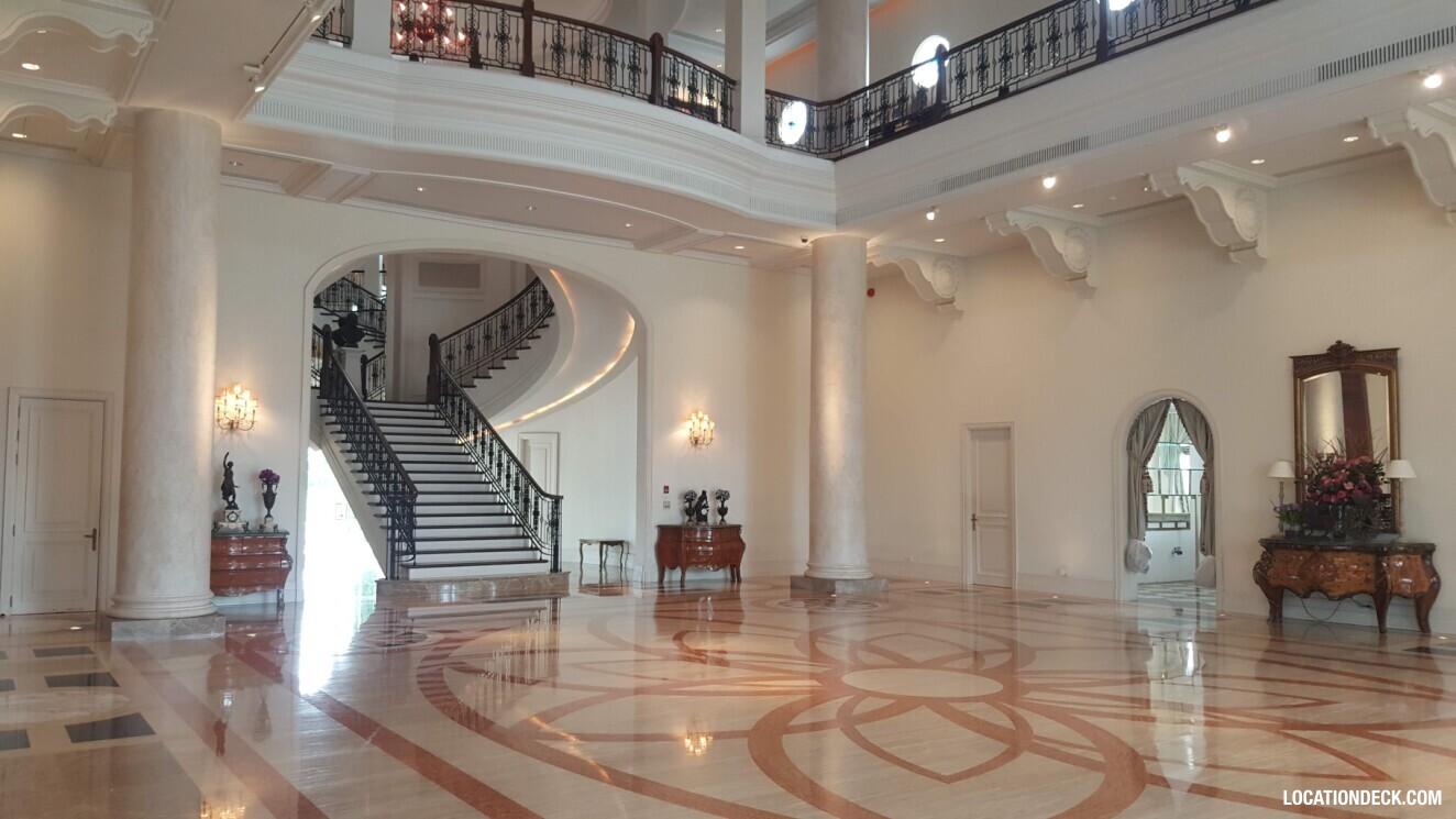 Pradhana Vanalai - Nakhon Nayok, Thailand Filming Location