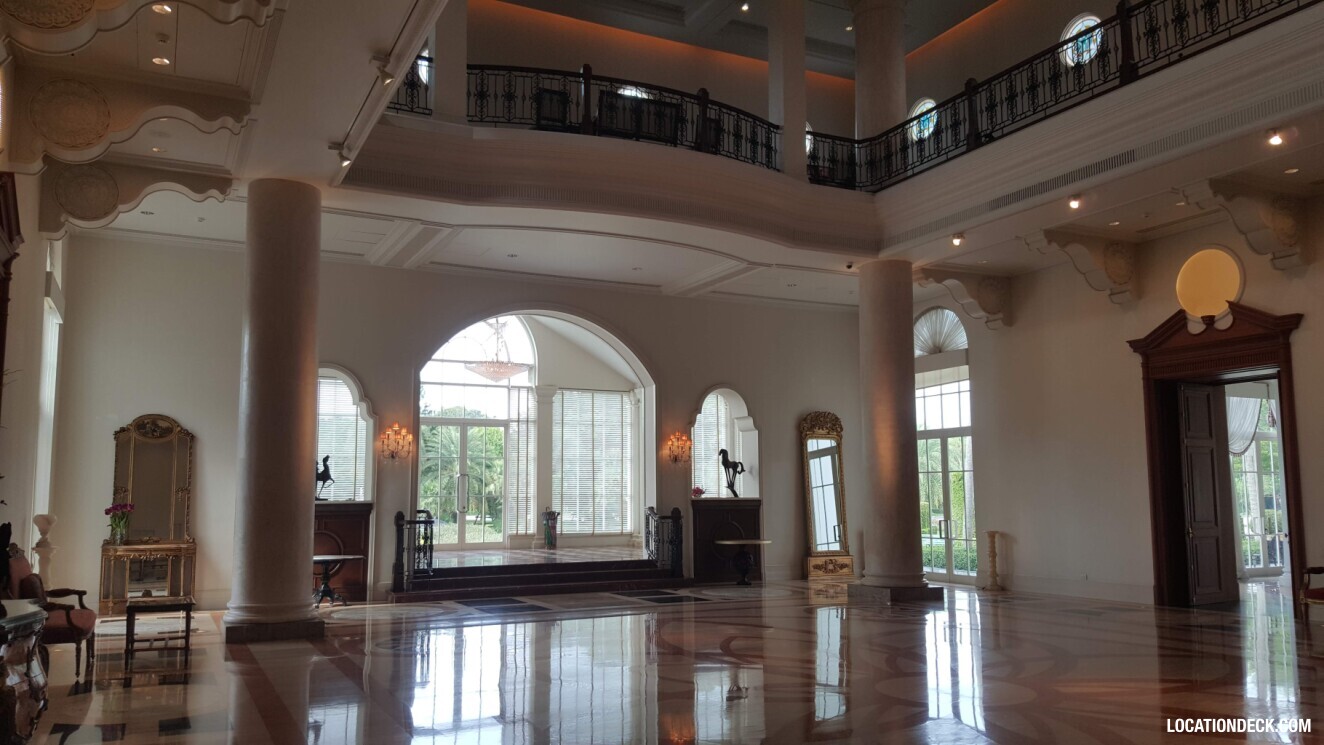 Pradhana Vanalai - Nakhon Nayok, Thailand Filming Location