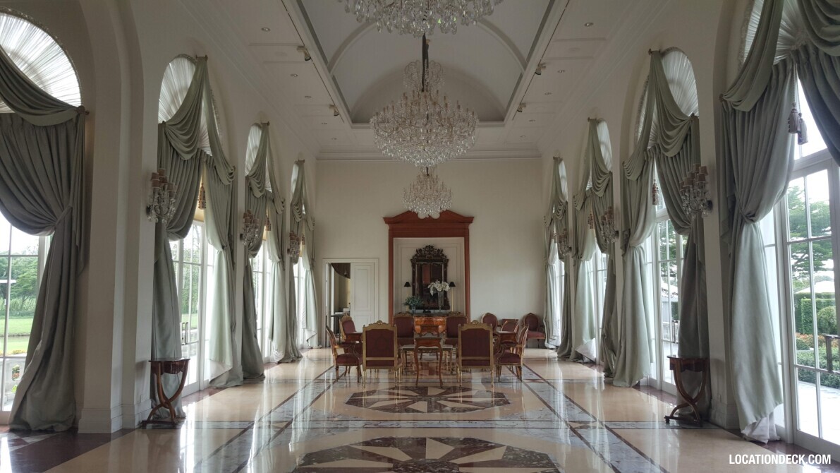 Pradhana Vanalai - Nakhon Nayok, Thailand Filming Location