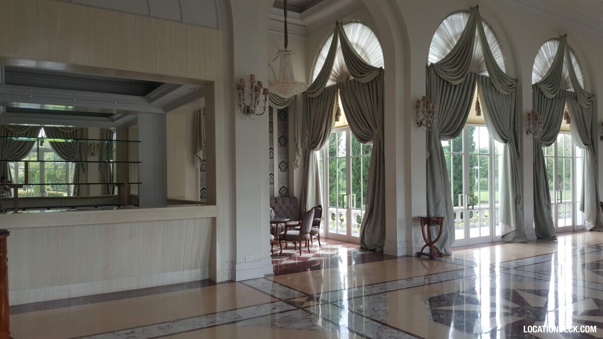 Pradhana Vanalai - Nakhon Nayok, Thailand Filming Location