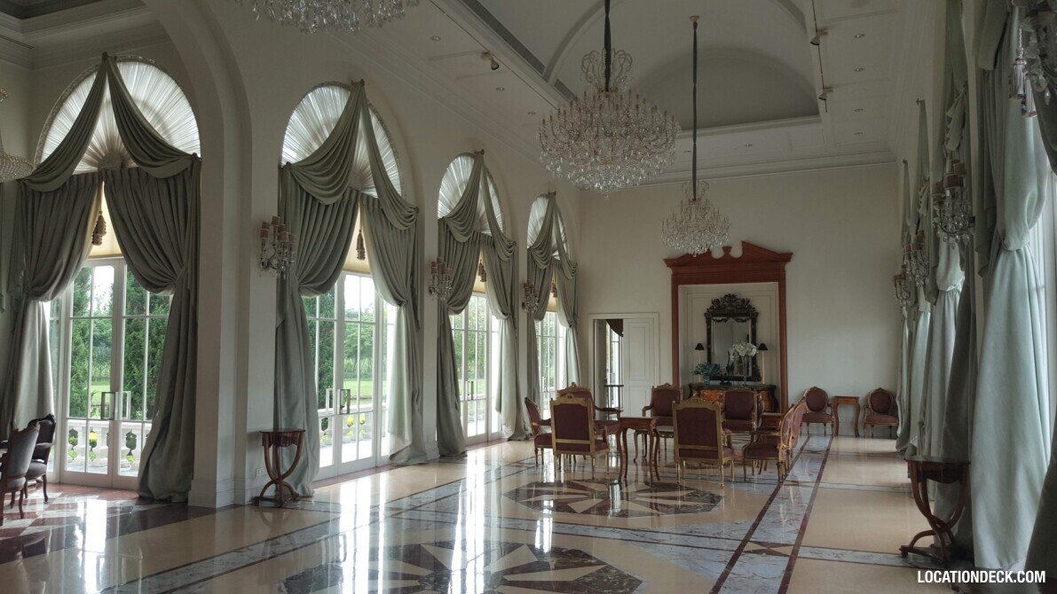 Pradhana Vanalai - Nakhon Nayok, Thailand Filming Location