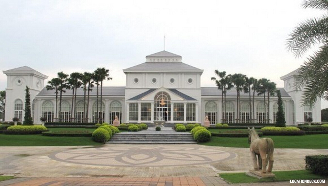 Pradhana Vanalai - Nakhon Nayok, Thailand Filming Location