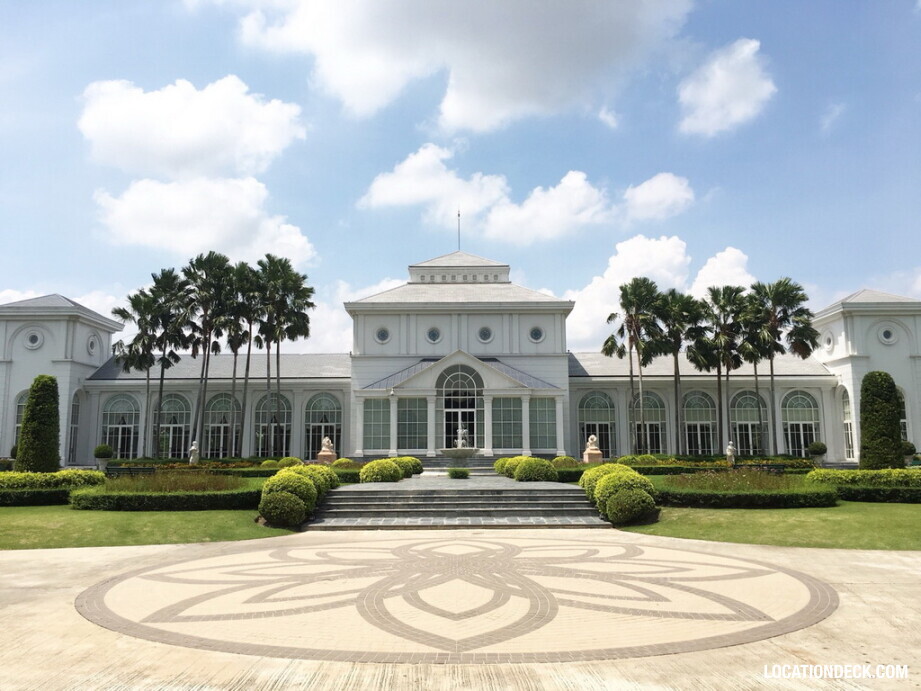 Pradhana Vanalai - Nakhon Nayok, Thailand Filming Location