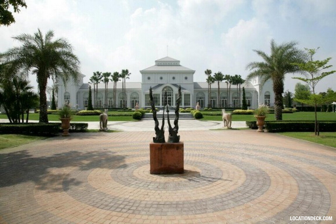 Pradhana Vanalai - Nakhon Nayok, Thailand Filming Location