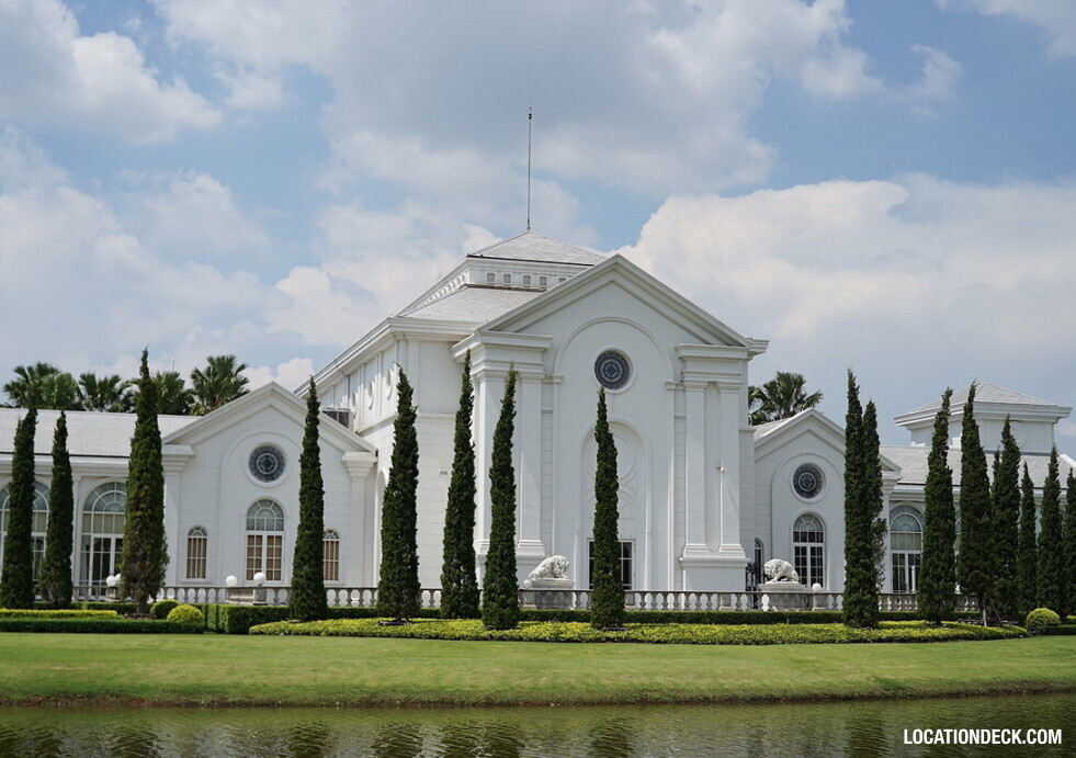 Pradhana Vanalai - Nakhon Nayok, Thailand Filming Location