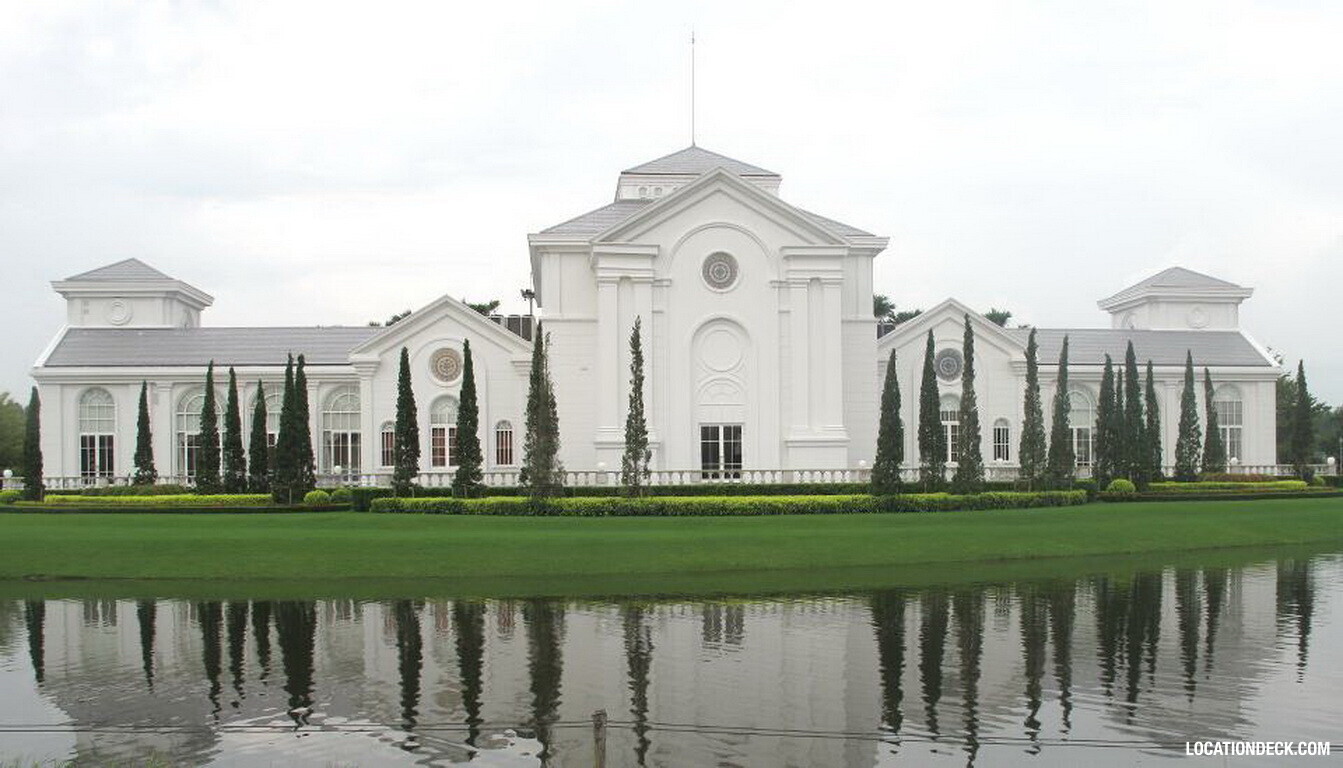 Pradhana Vanalai - Nakhon Nayok, Thailand Filming Location