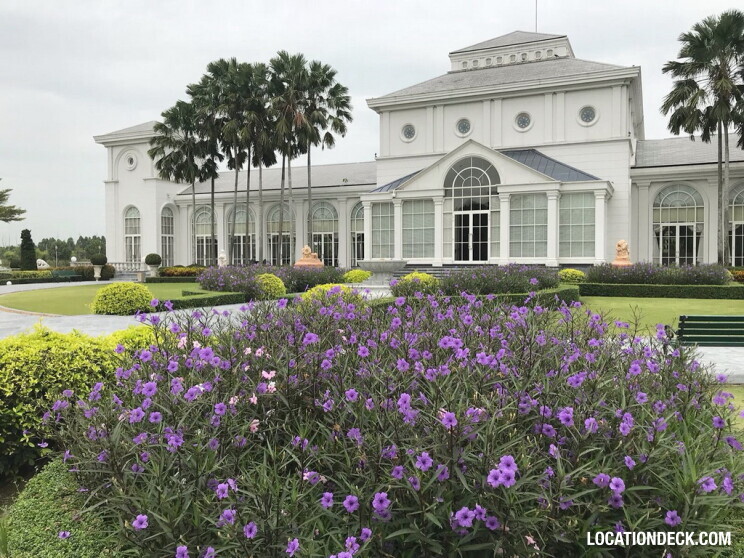 Pradhana Vanalai - Nakhon Nayok, Thailand Filming Location
