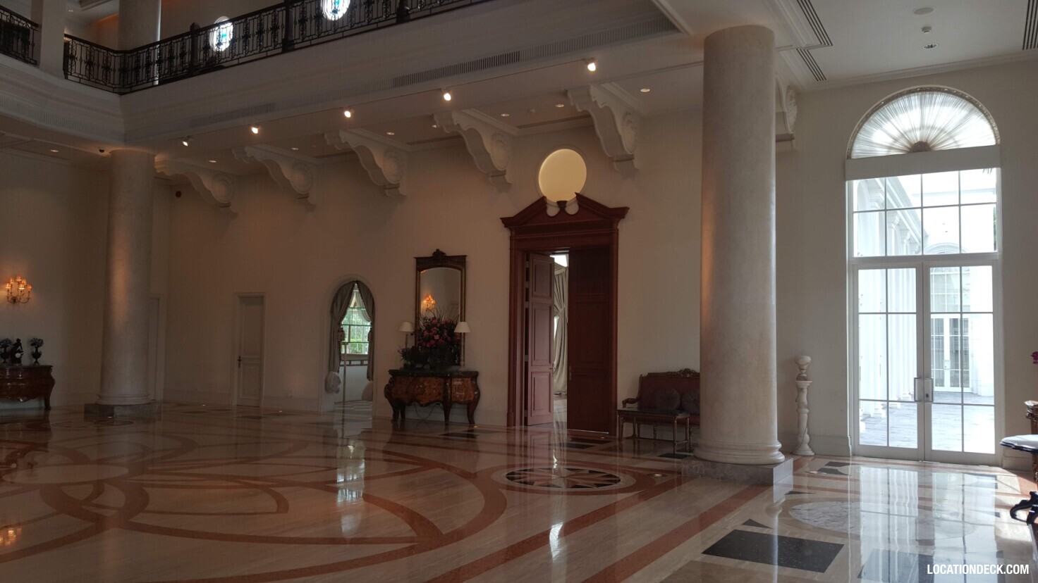 Pradhana Vanalai - Nakhon Nayok, Thailand Filming Location