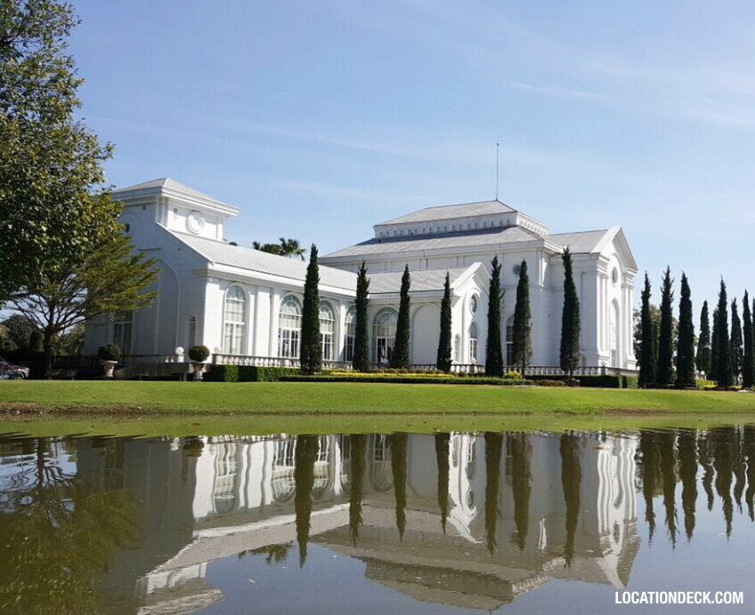Pradhana Vanalai - Nakhon Nayok, Thailand Filming Location