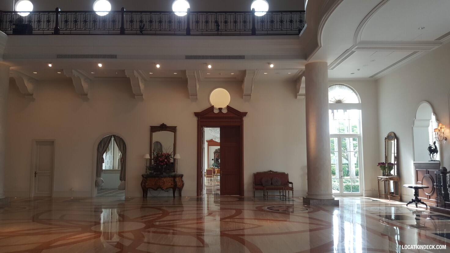 Pradhana Vanalai - Nakhon Nayok, Thailand Filming Location