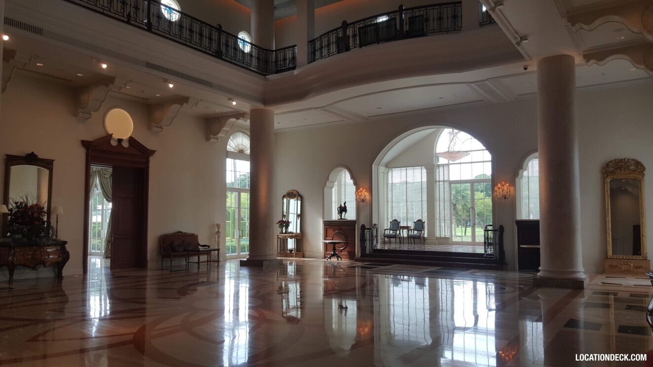 Pradhana Vanalai - Nakhon Nayok, Thailand Filming Location