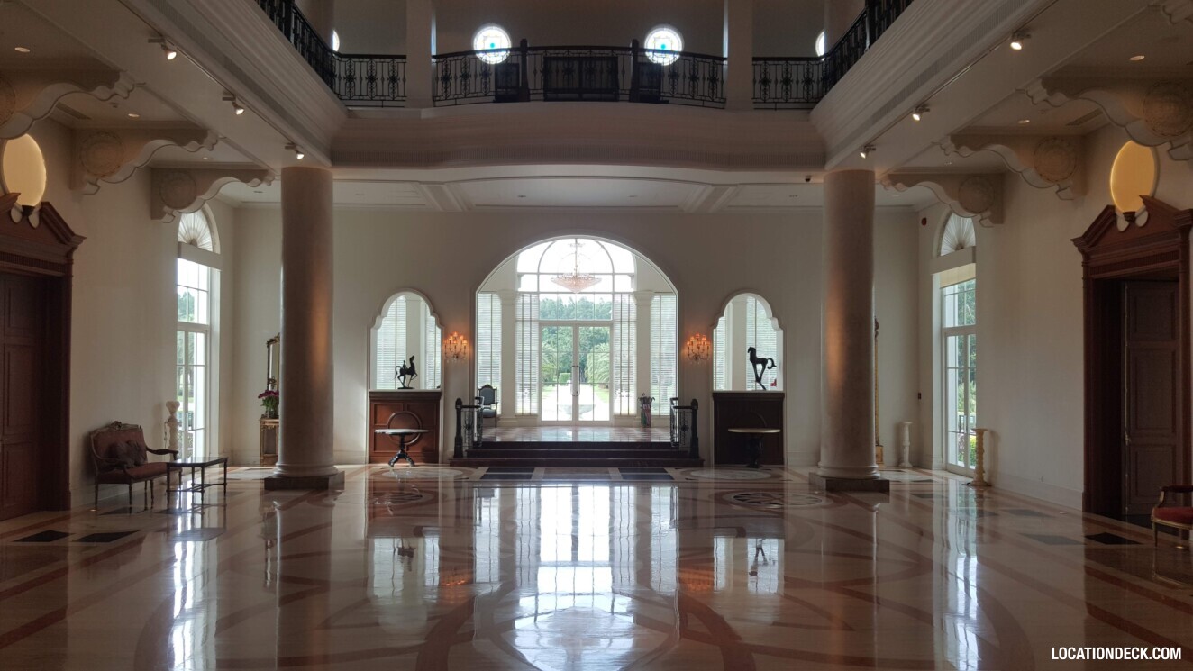 Pradhana Vanalai - Nakhon Nayok, Thailand Filming Location