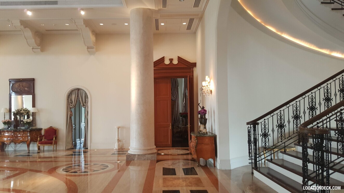 Pradhana Vanalai - Nakhon Nayok, Thailand Filming Location