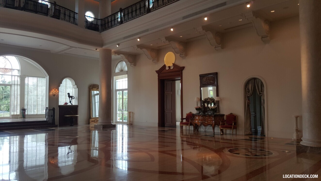 Pradhana Vanalai - Nakhon Nayok, Thailand Filming Location