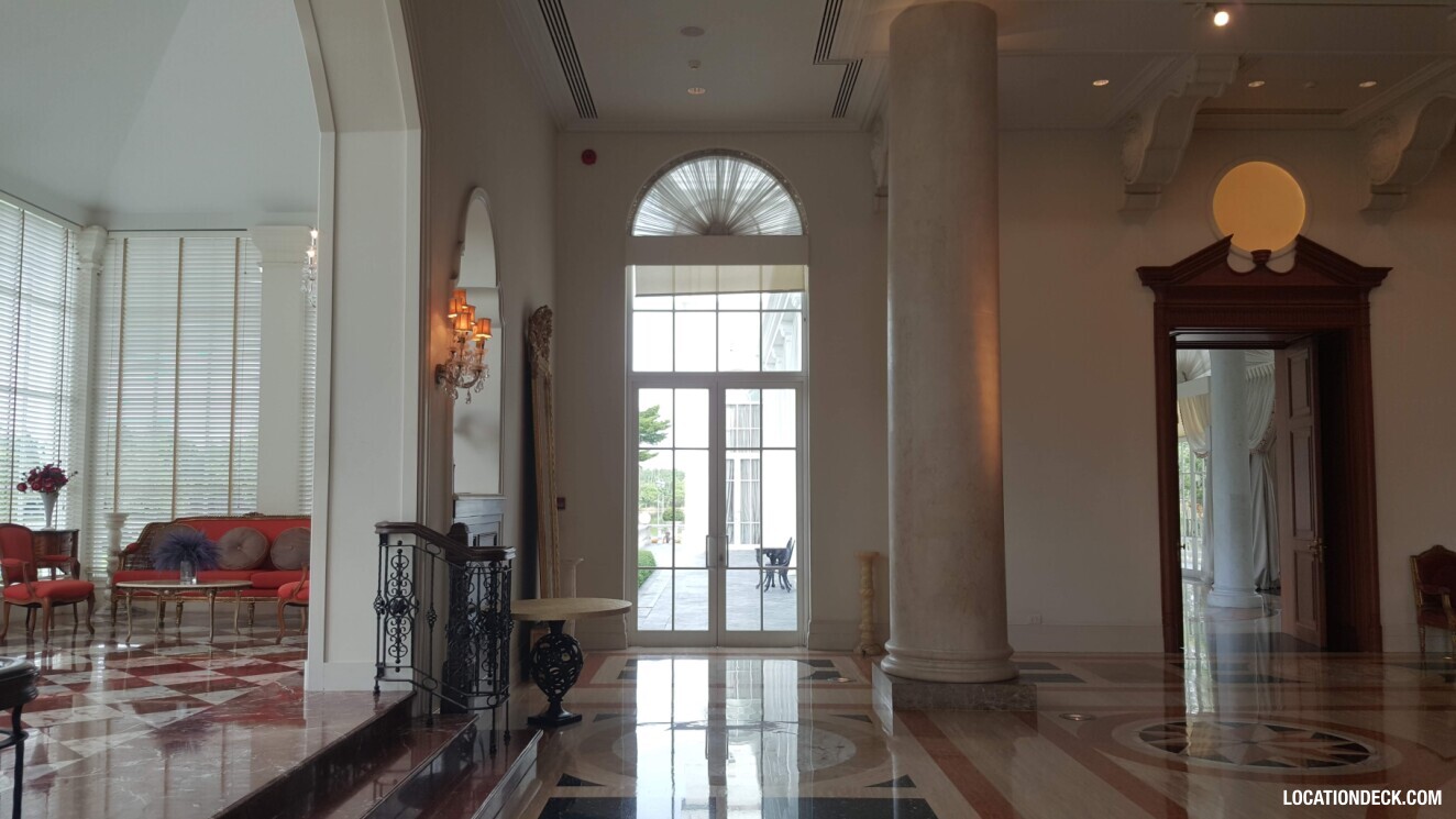 Pradhana Vanalai - Nakhon Nayok, Thailand Filming Location