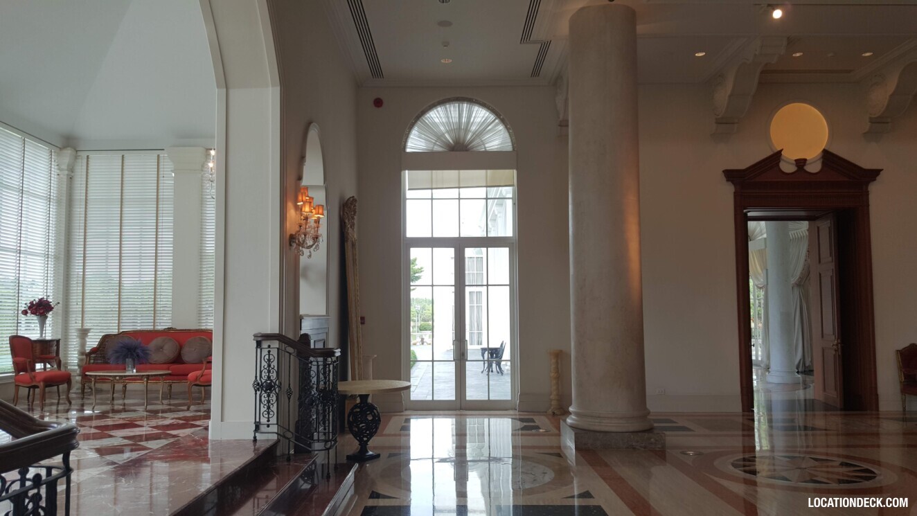 Pradhana Vanalai - Nakhon Nayok, Thailand Filming Location