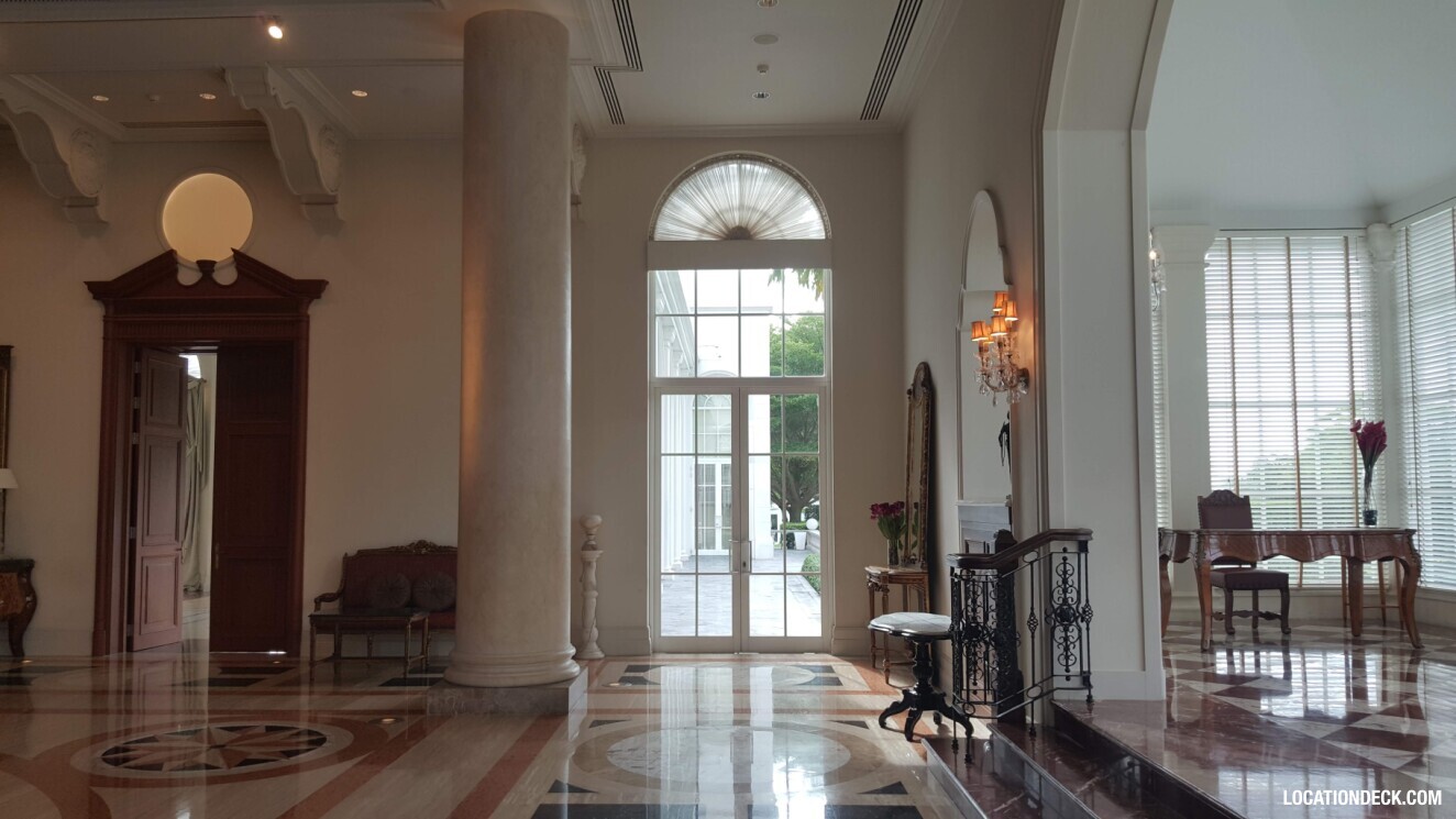 Pradhana Vanalai - Nakhon Nayok, Thailand Filming Location