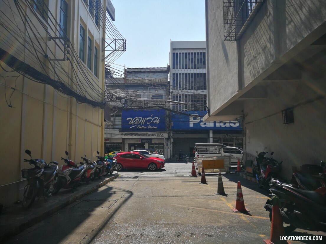 Phahurat Road - Bangkok, Thailand Filming Location