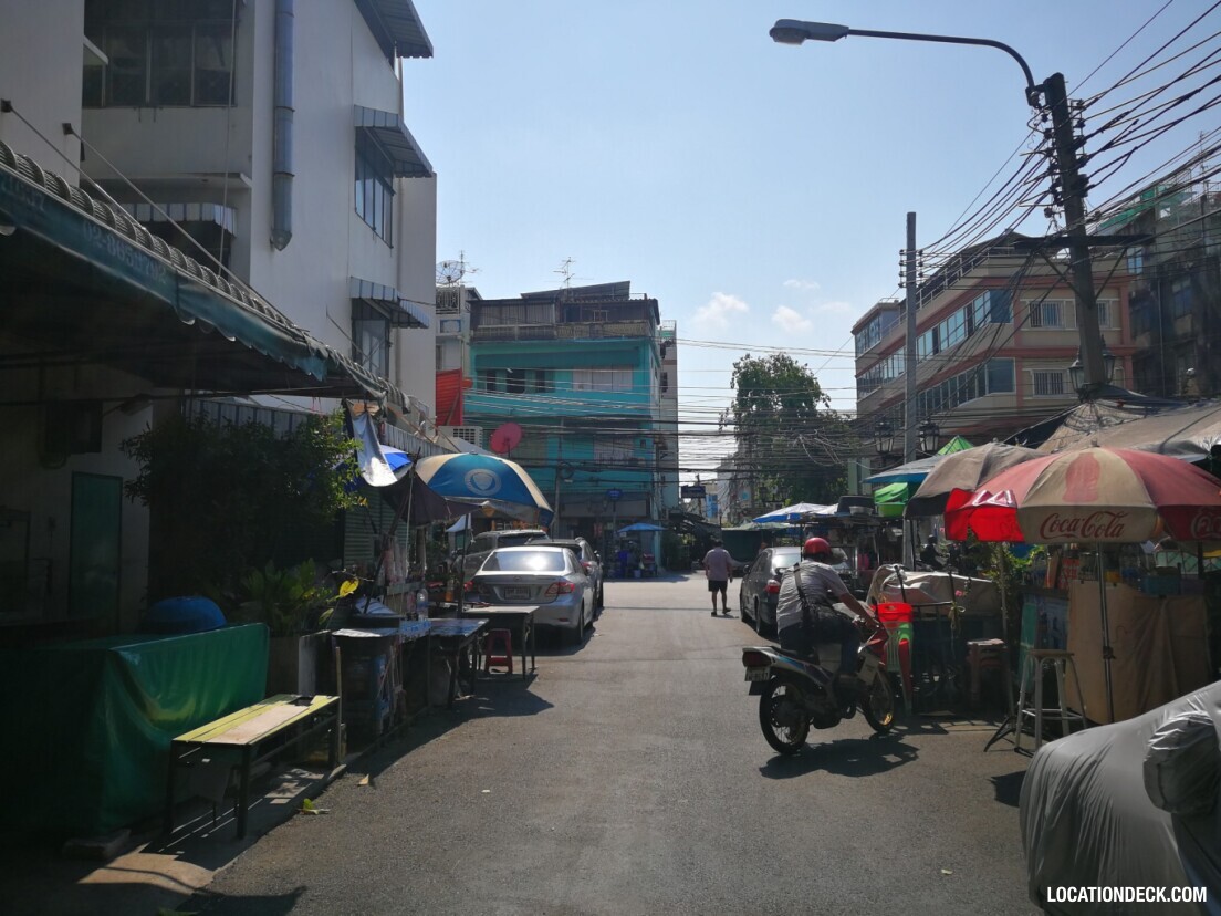 Phahurat Road - Bangkok, Thailand Filming Location