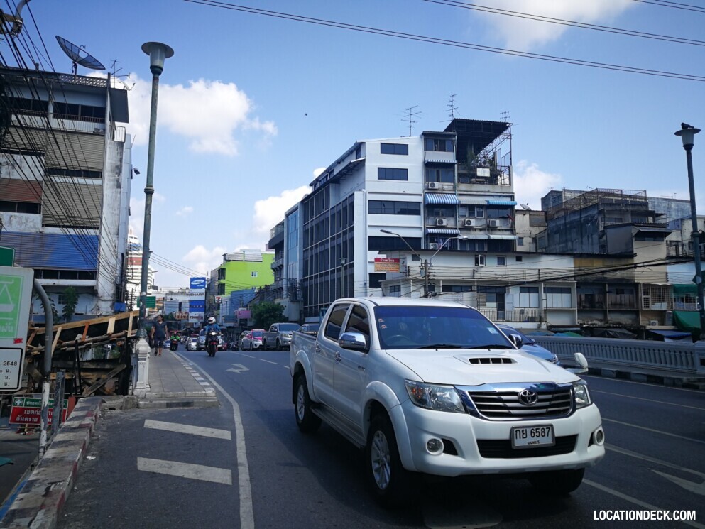 Phahurat Road - Bangkok, Thailand Filming Location