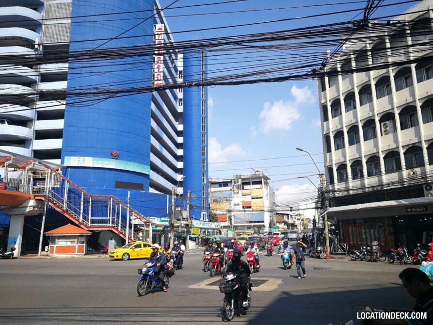 Phahurat Road - Bangkok, Thailand Filming Location