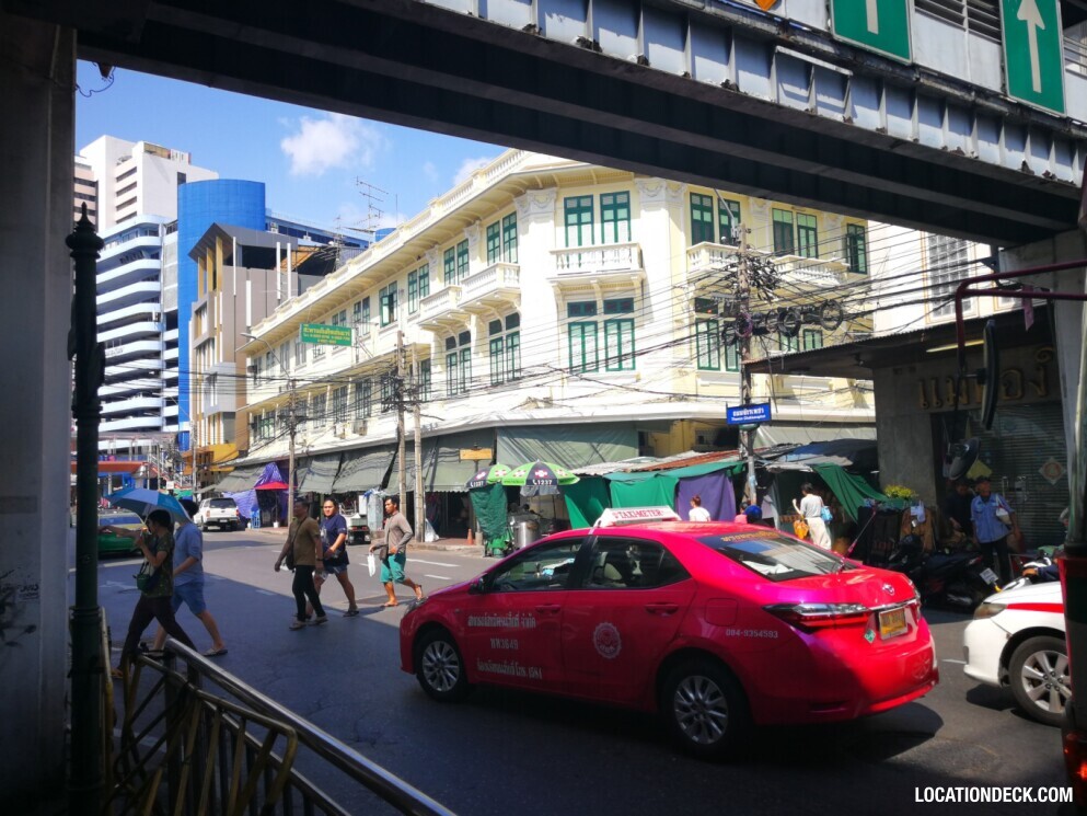 Phahurat Road - Bangkok, Thailand Filming Location